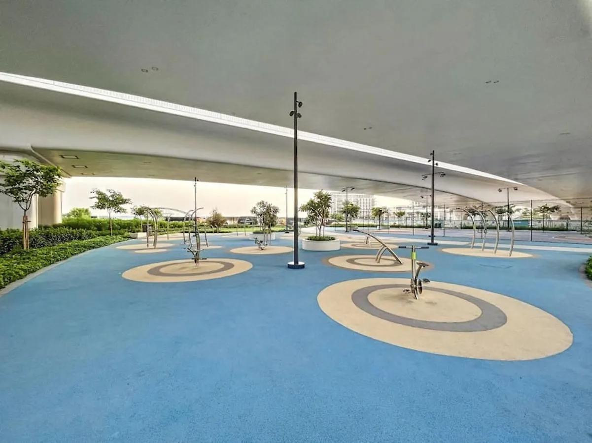 Summer At Creek Beach - Sophisticated One Bedroom Dubai 0*,  United Arab Emirates