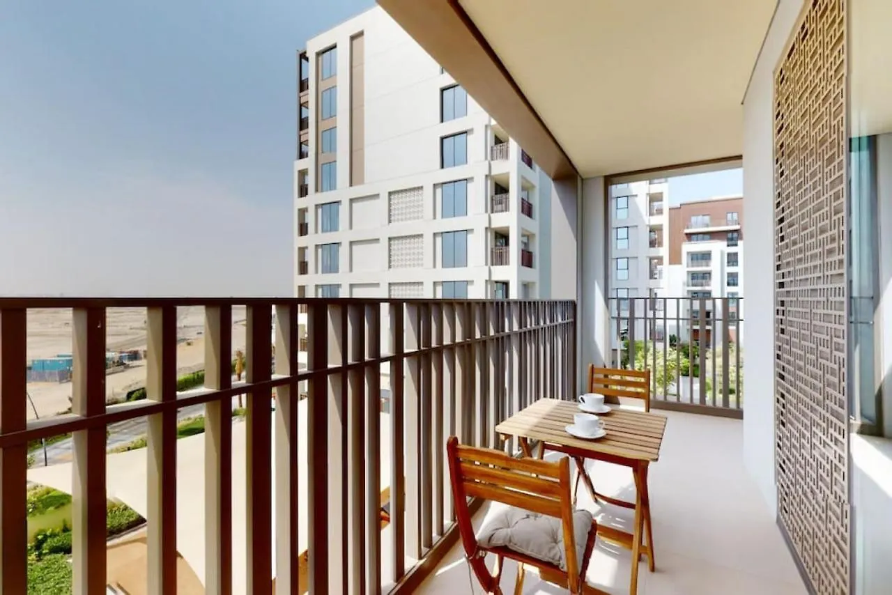 Summer At Creek Beach - Sophisticated One Bedroom Dubai 0*,  United Arab Emirates