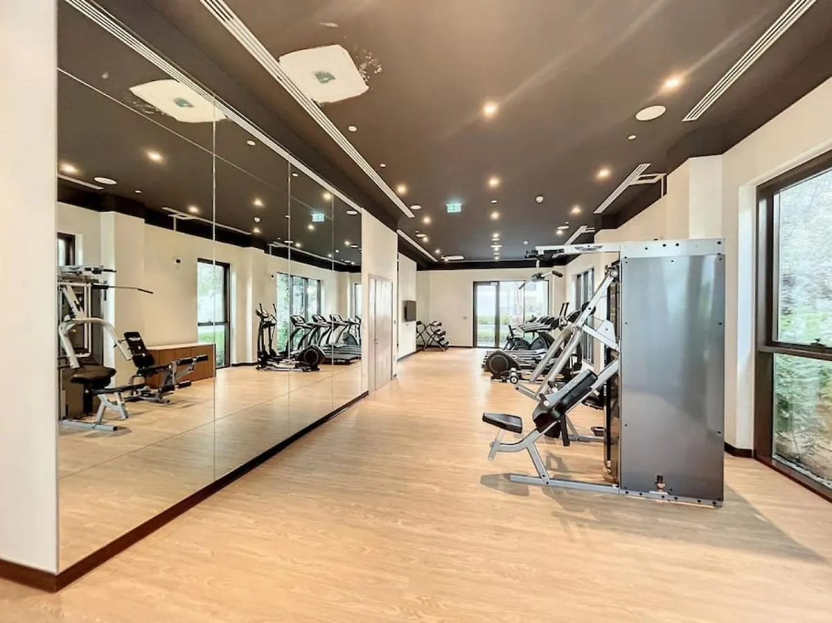 Apartment Summer At Creek Beach - Sophisticated One Bedroom Dubai